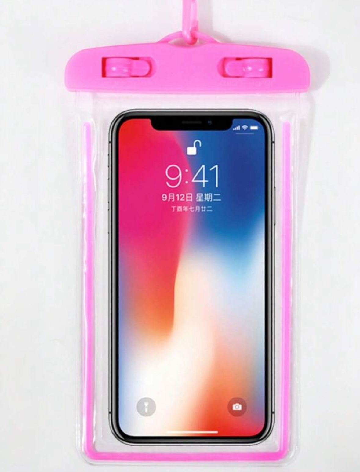 Waterproof Phone Pouch 📱