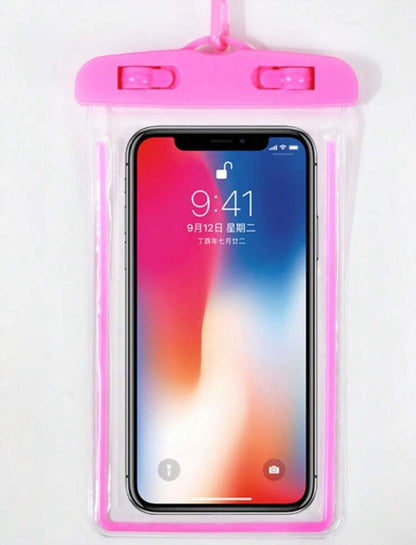 Waterproof Phone Pouch 📱