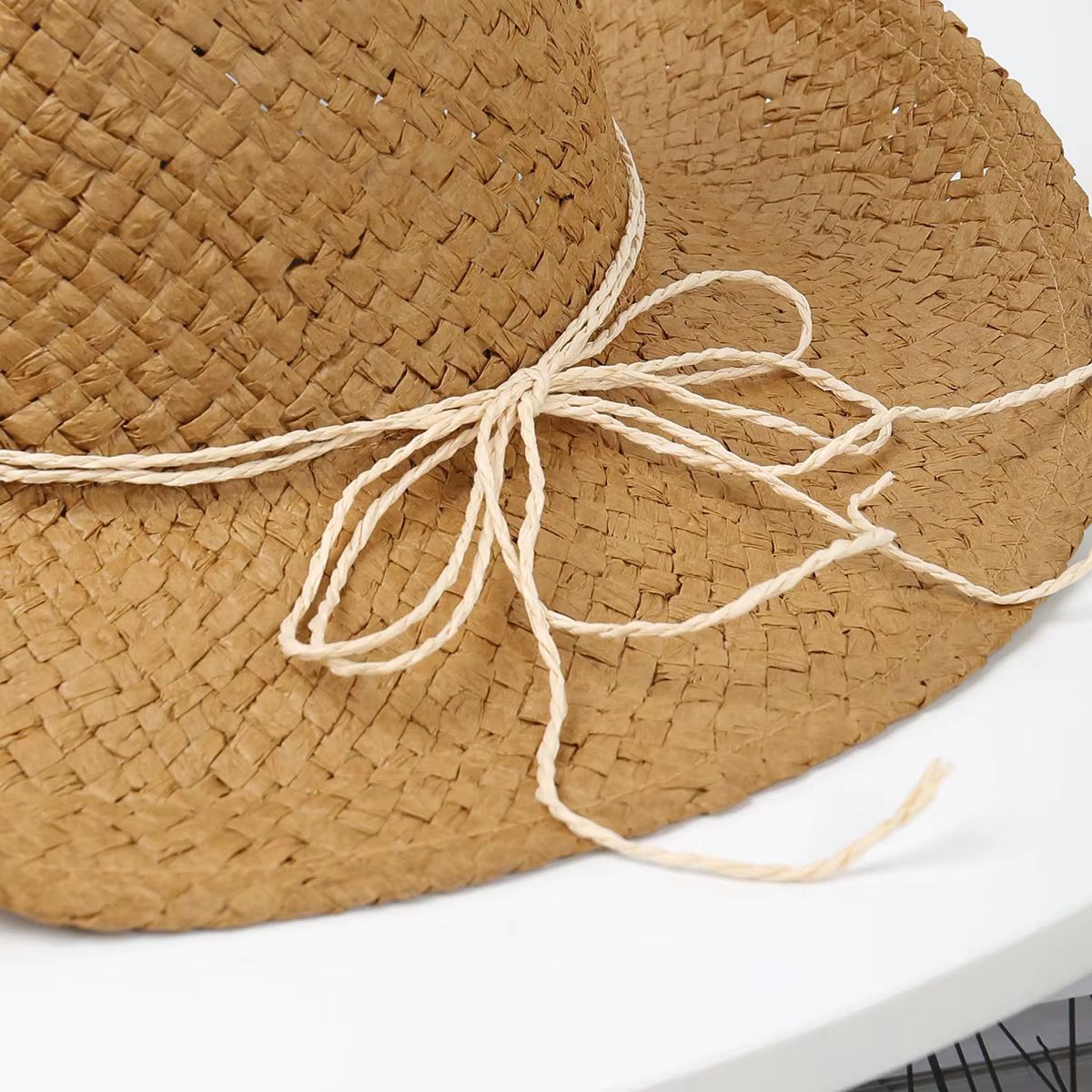 Coastal Shell Hat 🐚