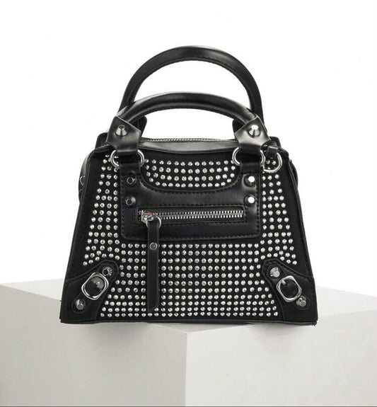 Studded Mini Bag 🖤