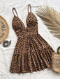 Wild Whimsy Dress 🤎