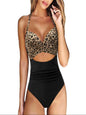 Wild & Classic Swimsuit 🥂