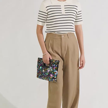 Chic Handle Tote 👜