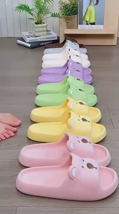 BearBabe Slippers 🐻