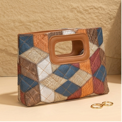 Chic Handle Tote 👜
